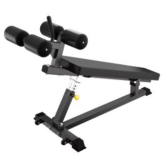 Adjustable Abdominal Sit Up Bench - Modern Fitness