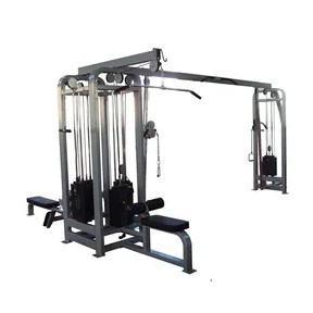 Commercial 5 Station MJ5 Series Multigym in Nairobi Kenya