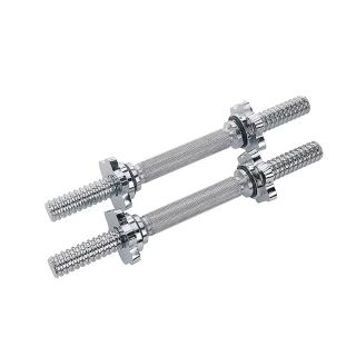 Standard dumbbell rod handles