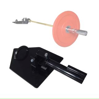 Landmine attachment for barbell