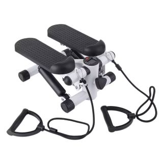 Mini stepper cardio fitness machine