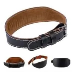 Gym belt for weightlifting